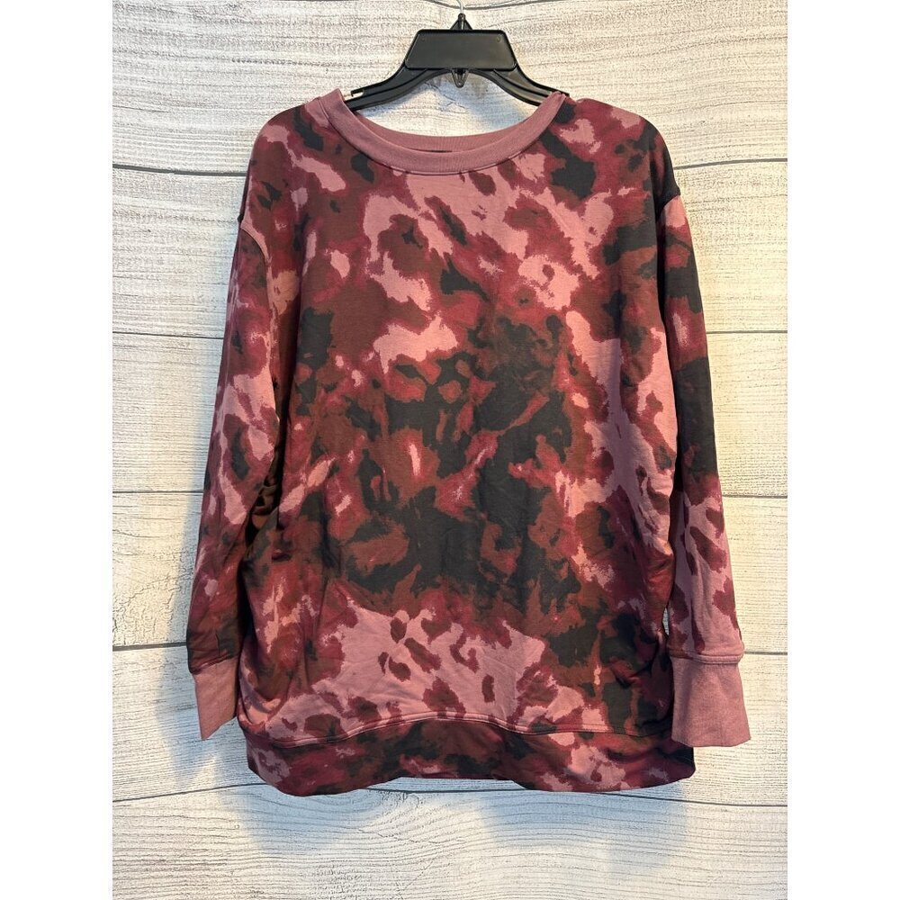 NWOT Isabel Maternity Sweatshirt Size Large